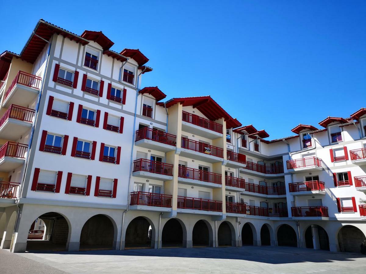 L'Estivant Hotel Hendaye Luaran gambar